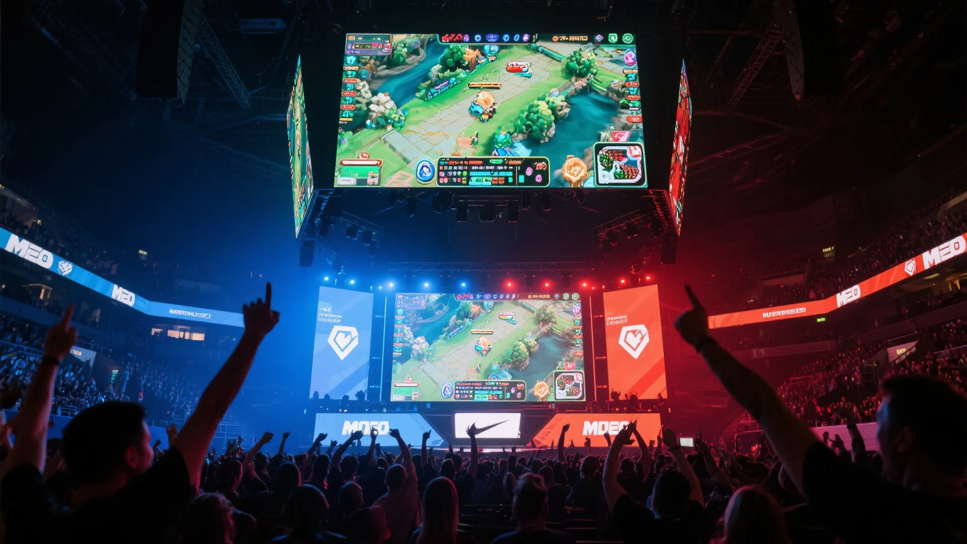 LCK Esports Arena